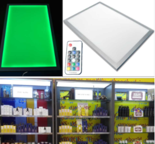 light box led panel