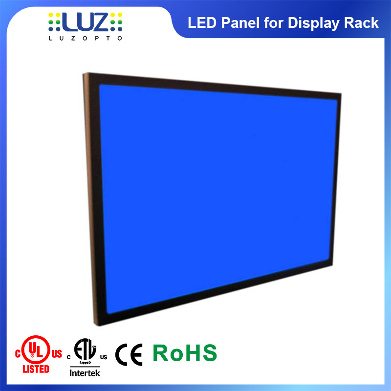 edge lit led panel