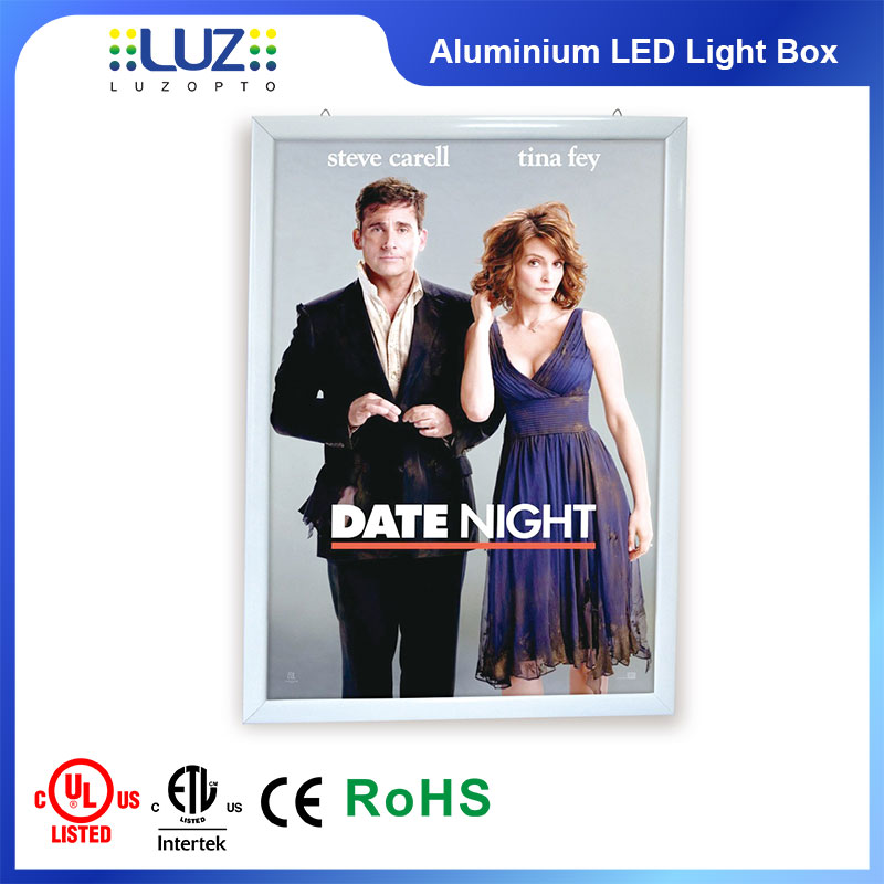 slimline led light boxes