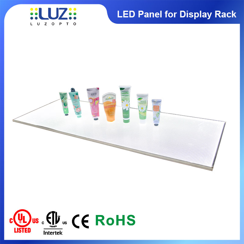 led frameless fabric light box