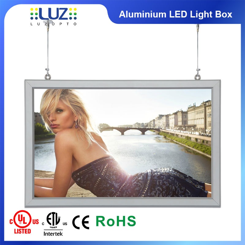 snap frame led light box price
