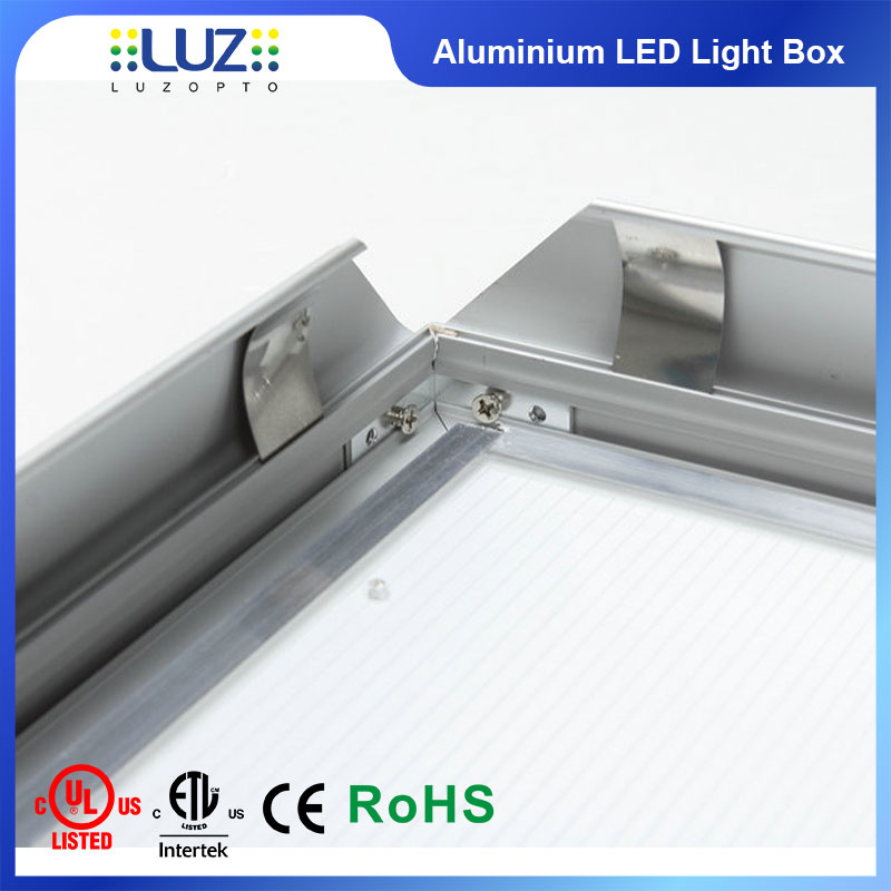 led light frame