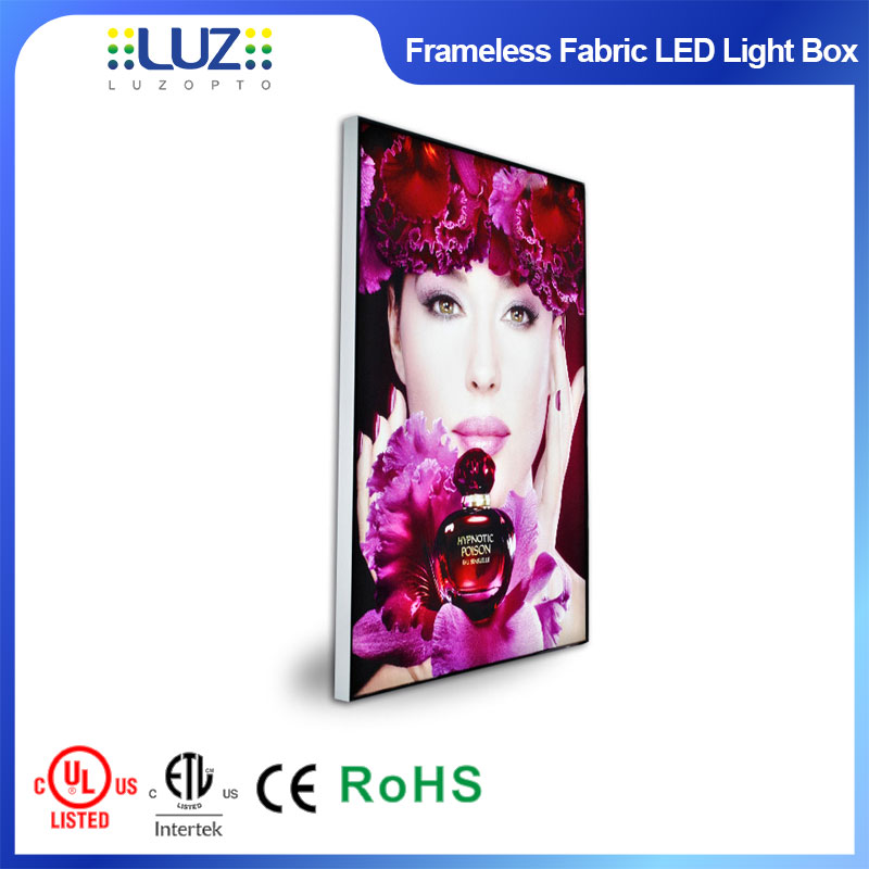 light box signboard
