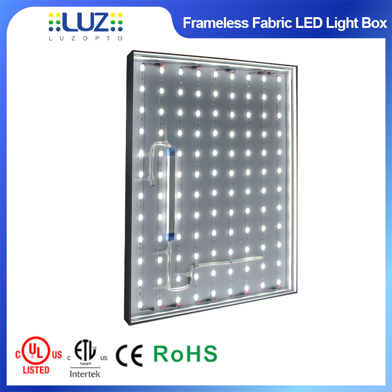 led advertising light box