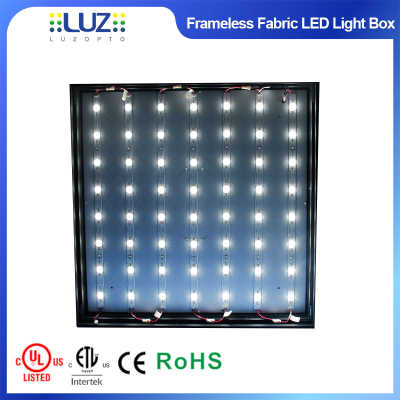 advertising light box price