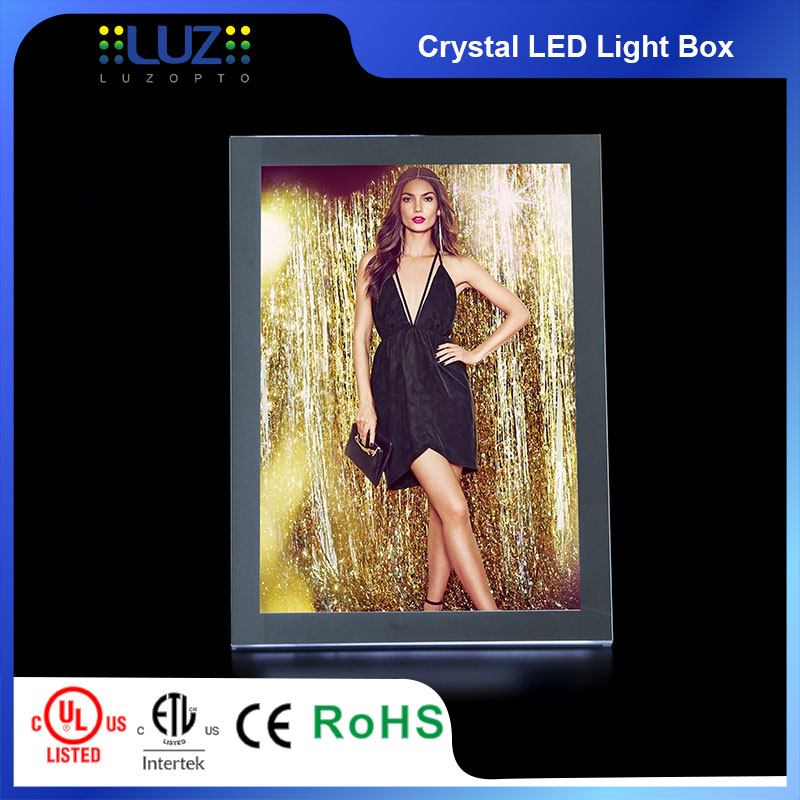 a2 led lightbox