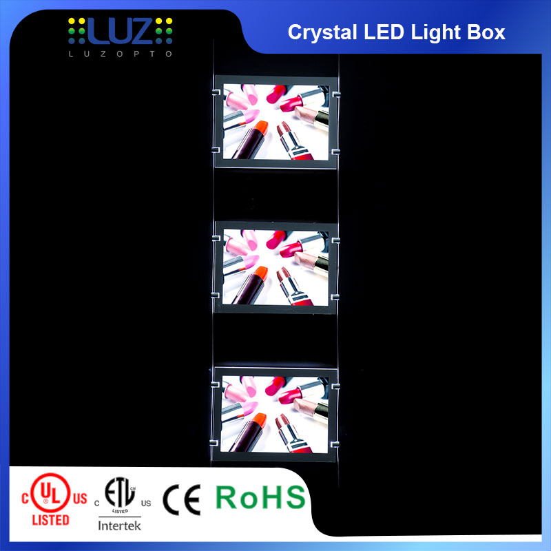 light frame box