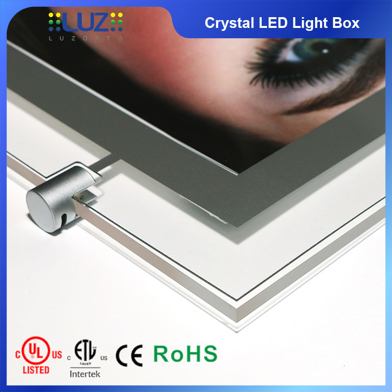 led light strip picture frame