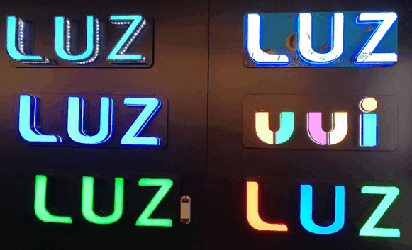 LED Channel Letter