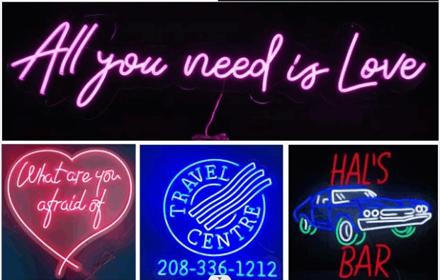 LED Neon Sign