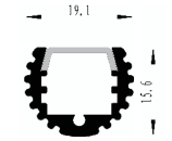 aluminum led profiles