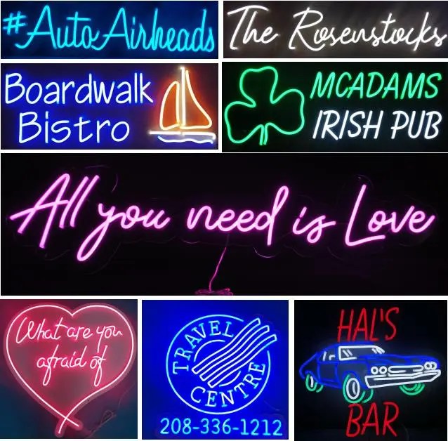 LED Neon Sign