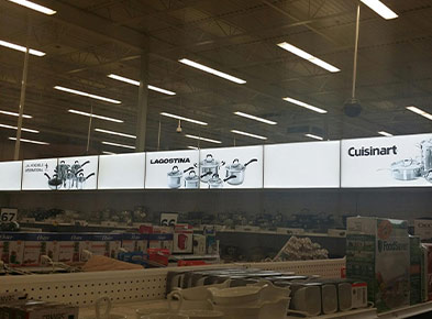 stretch fabric lightbox