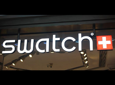led channel letter