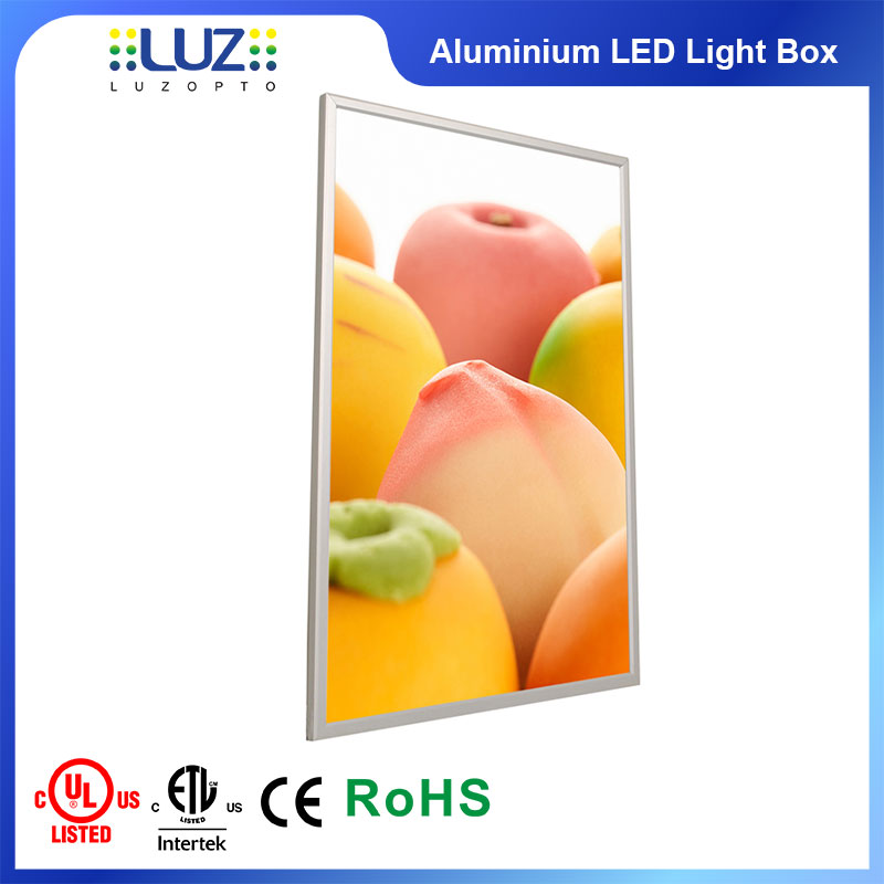 Aluminium Light Box