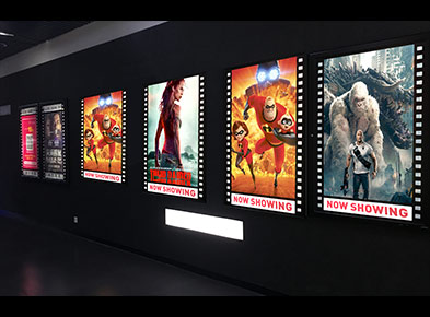 Movie Poster Frame