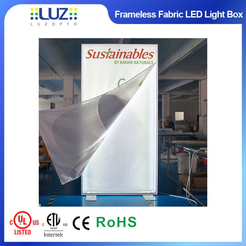 Fabric Light Box Frame