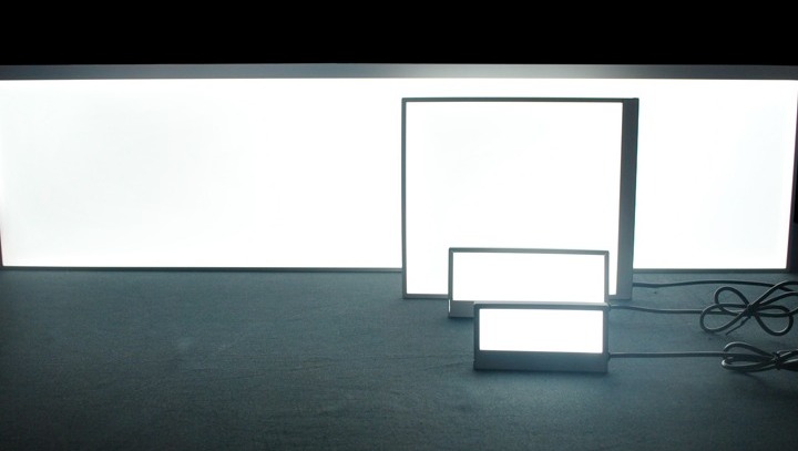 light box led panel