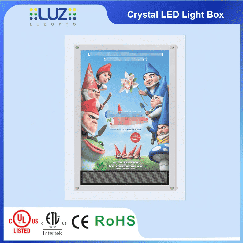 Acrylic Sheet LED Light Box