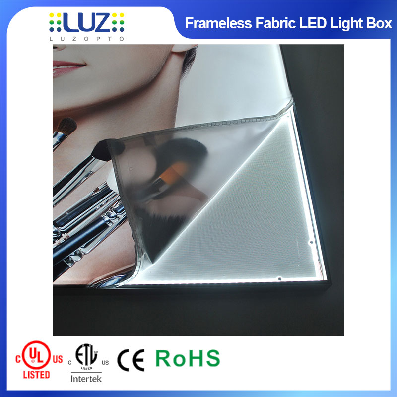 Light Box Advertising Displays