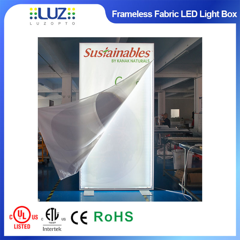 Snap Frame LED Light Box