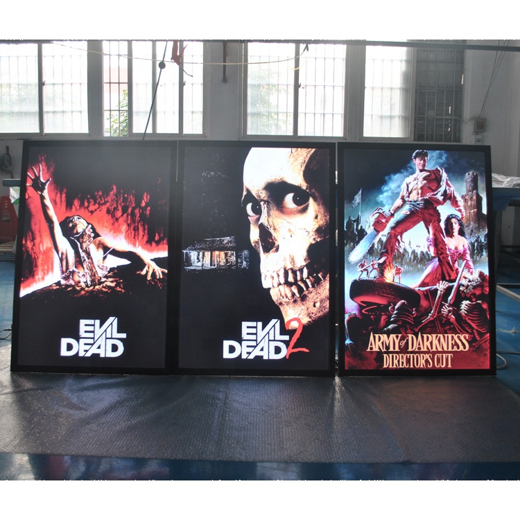 Home Theater Poster Frames | Movie Theater Poster Frames