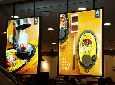 The Ultimate Double-Sided Light Box Solutions for US & Canadian Retailers & Businesses