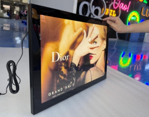 How to Customize LED Light Boxes for Maximum Retail Impact