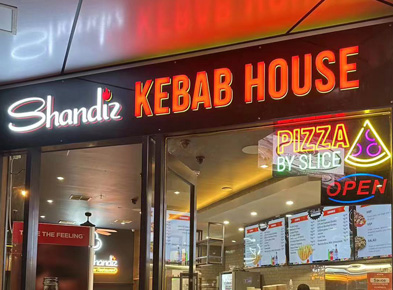 Custom LED Channel Letters USA/Canada | UL Certified Manufacturer Direct