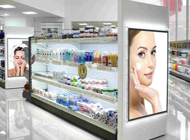 Revolutionize Your Advertising with Snap Frame Light Box Installation in Minutes!