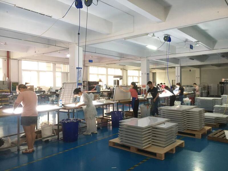 Inside Our Busy Workshop: Crafting Premium LED Light Box Solutions