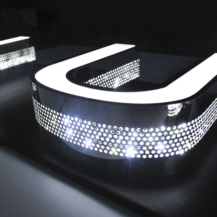 Illuminate Your Storefronts: Premium Channel Letters & Custom Lit Signs for the North American Market