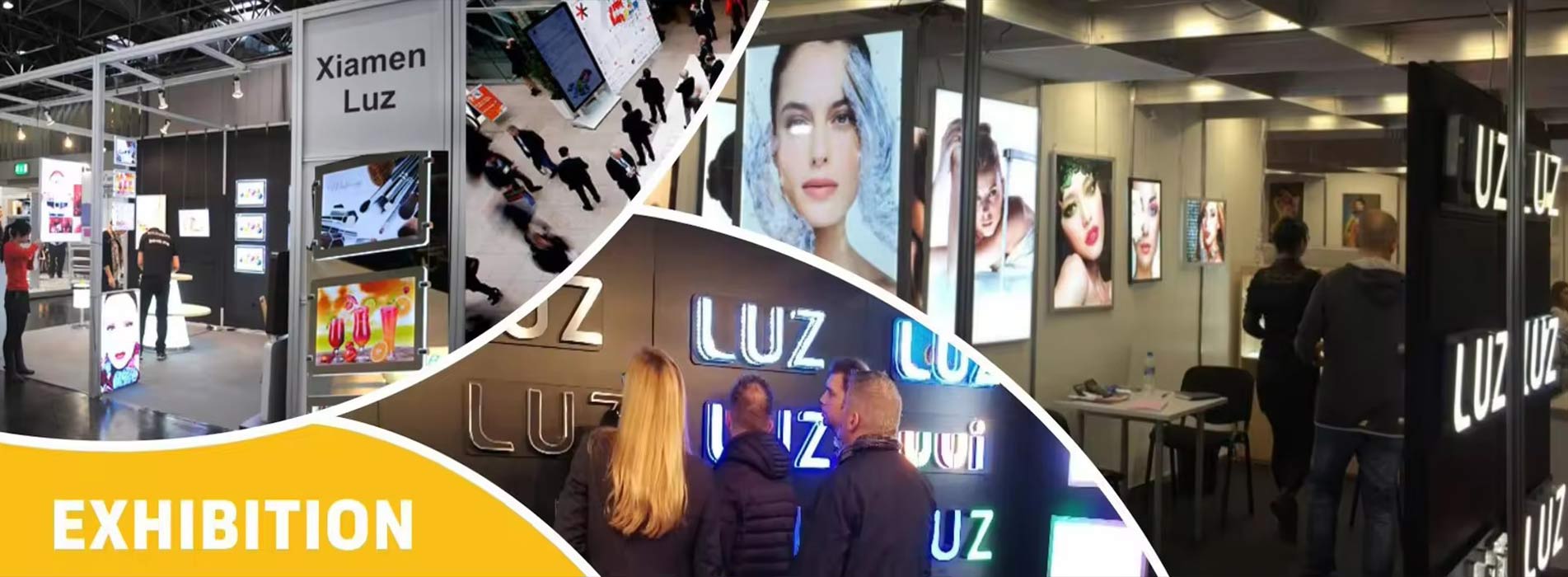 LUZ advanced production equipment