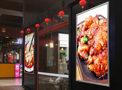 LUZ LED light box project