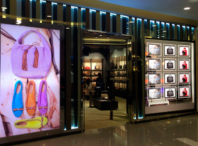 LUZ LED light box project