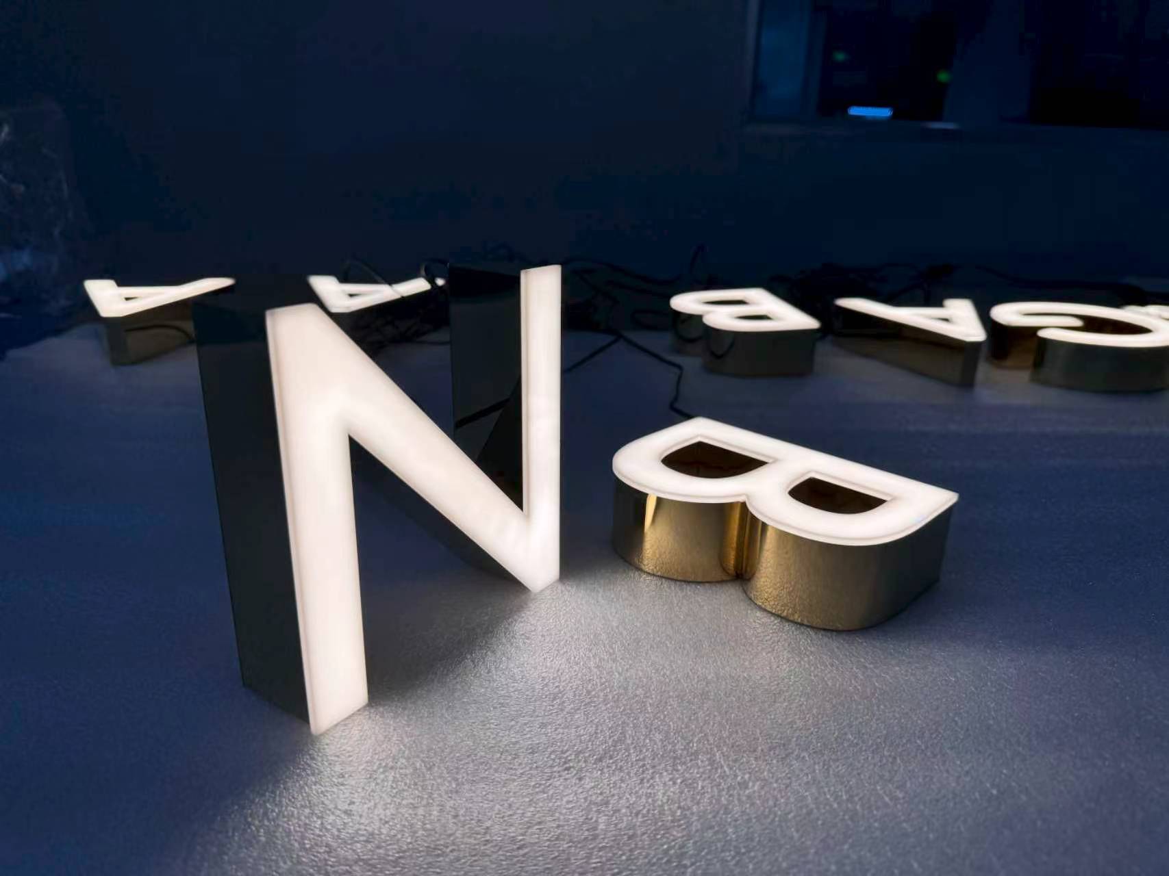 Mistakes to Avoid When Ordering Custom LED Signage for Your Business