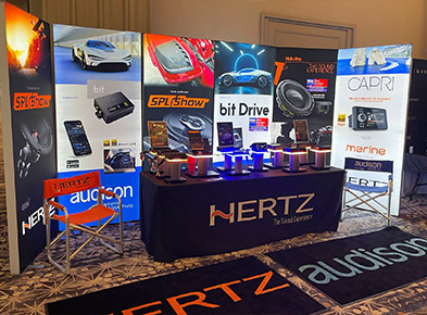 Why Frameless Fabric LED Light Boxes are the Top Choice for Trade Show Booths