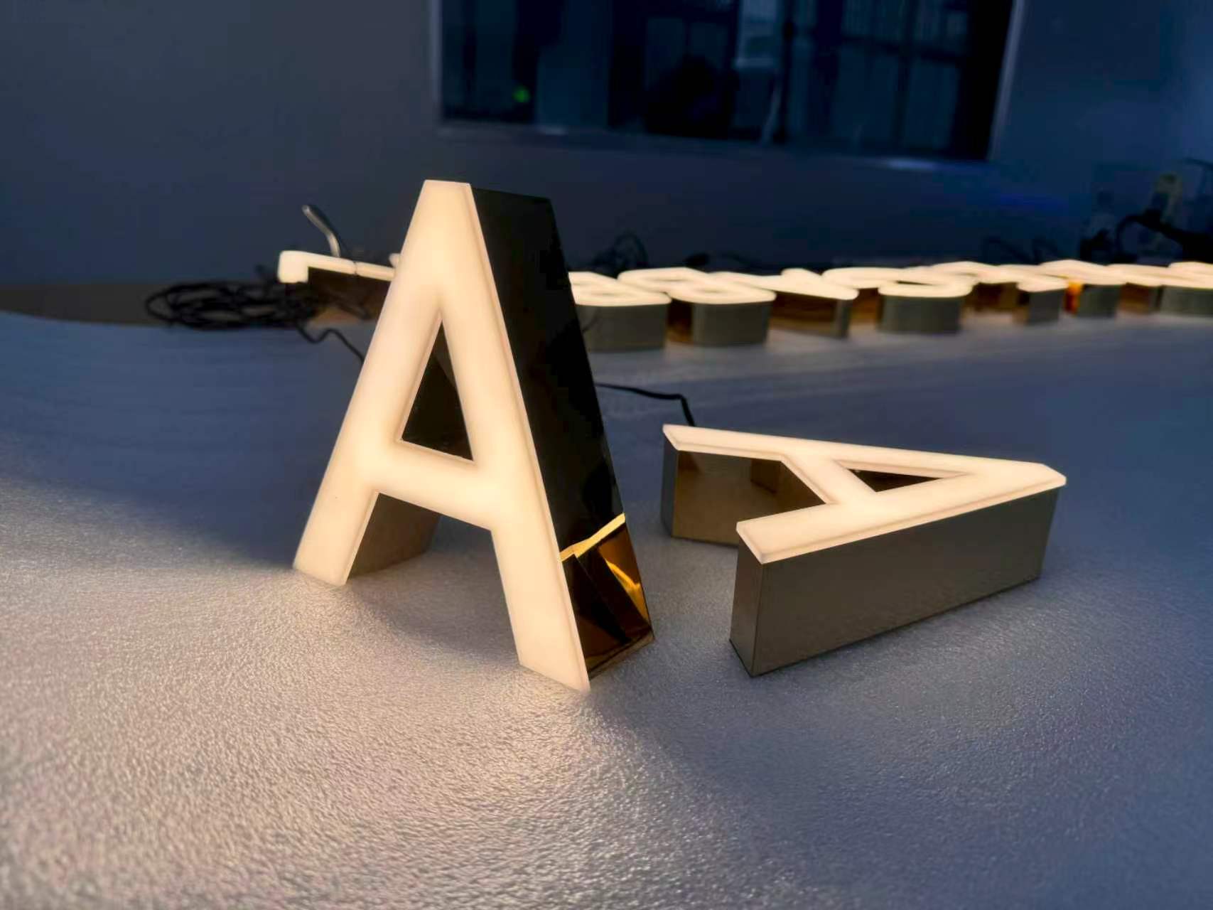 LED Channel Letter Custom Signs for Business: A Complete Guide for North American Distributors