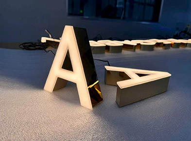 LED Channel Letter Custom Signs for Business: A Complete Guide for North American Distributors