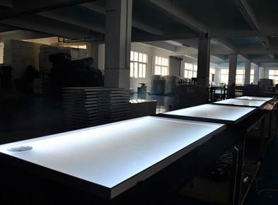 Our Factory's Pre-Chinese New Year Rush to Deliver Premium LED Frames