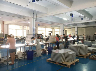 Inside Our Busy Workshop: Crafting Premium LED Light Box Solutions