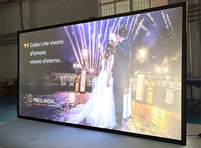 1000x2000mm / 39.37x78.74 inch Advertising Light Box