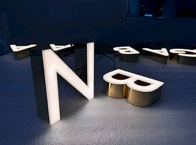 Mistakes to Avoid When Ordering Custom LED Signage for Your Business