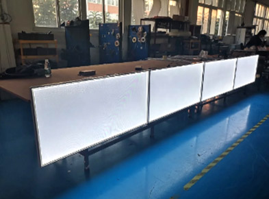 How to Choose a Reliable OEM/ODM LED Light Box Manufacturer for Bulk Orders