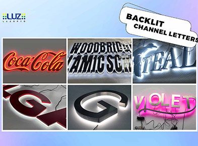 Custom LED Channel Letters: The Ultimate Solution for Modern Business Signage
