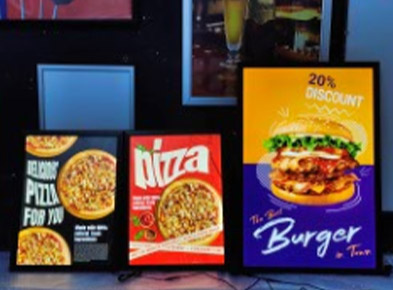 Stop Settling for Poor-Quality LED Frames. Choose LUZ.