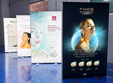 Upgrade Your Signage with Premium SEG Fabric LED Light Boxes for Retail and Exhibitions
