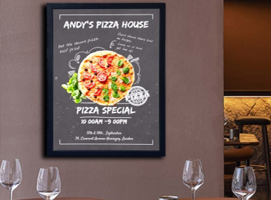 MAGNETIC FRAME LED LIGHT BOX