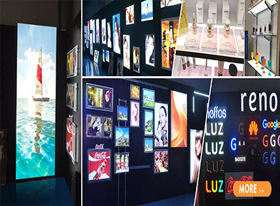Types of Advertising Light Boxes