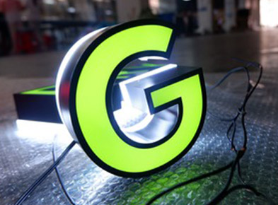 LED Illuminated Channel Letters | Custom Colors & Fonts | Easy Installation | North America Distributors Wanted